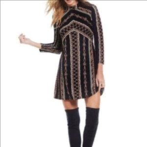 Free People Stella Mini Dress SzXS